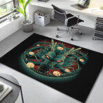 Shenron Dragonball Teppich