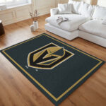 Vegas Golden Knights Eishockeyteam NHL Spirit Teppich