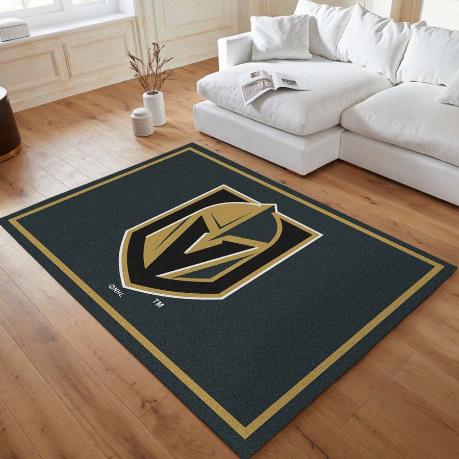 Vegas Golden Knights Eishockeyteam NHL Spirit Teppich – Bild 4