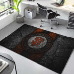 San Francisco Giants-Baseballteam MLB001 Teppich