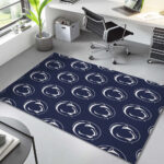 Penn State Football Team Wiederholung Teppich
