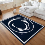 Penn State Nittany Lions Football Team NCAA Teppich
