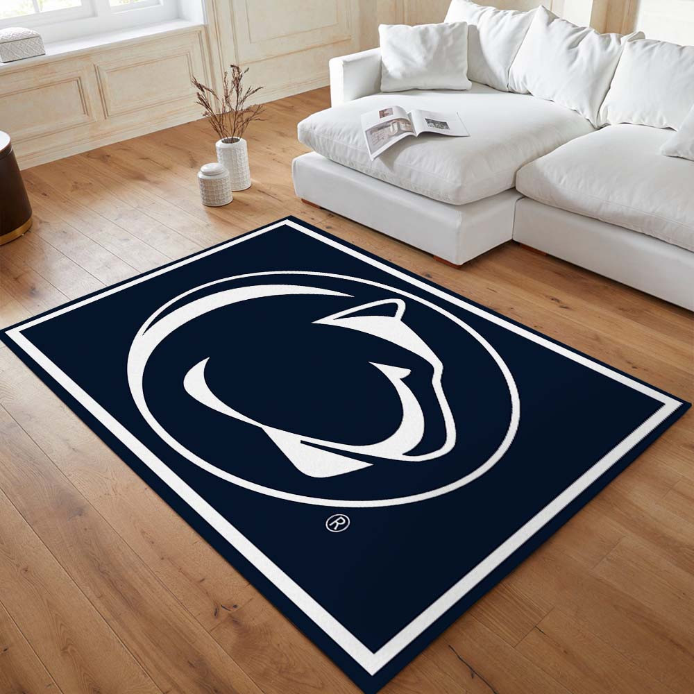 Penn State Nittany Lions Football Team NCAA Teppich