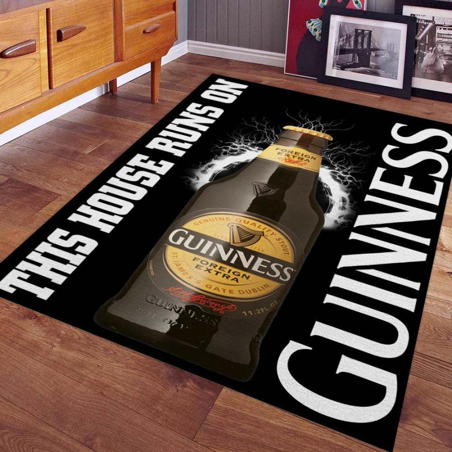 Dieses Haus läuft auf Guinness Teppich – Bild 4