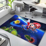 Super Mario Nintendo 1004 Teppich
