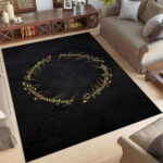 Der Herr der Ringe 1002 Teppich