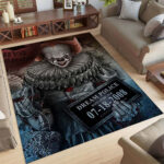 Pennywise IT Teppich