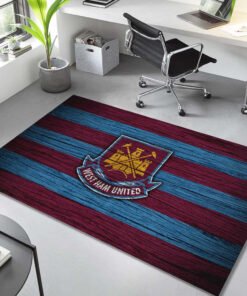 West Ham United Football Club 7 Teppich
