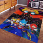 Sonic 1011 Teppich
