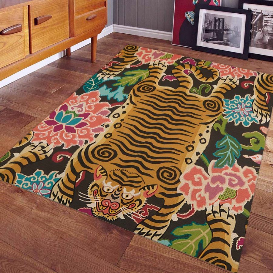 Tigger Trippy 1002 Teppich – Bild 4
