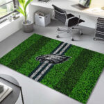 Philadelphia Eagles-Fußballmannschaft NFL001 Teppich