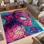 Spiderman Avenger Marvel 13 Teppich