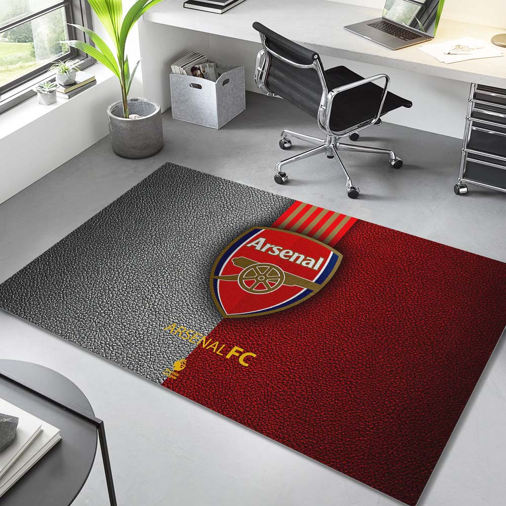 Arsenal Football Club The Gunners ARS003 Teppich – Bild 2