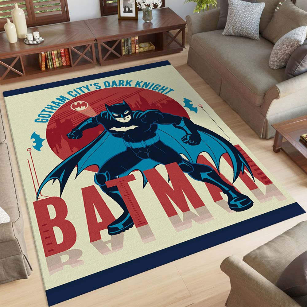 Batman DC58 Teppich – Bild 2