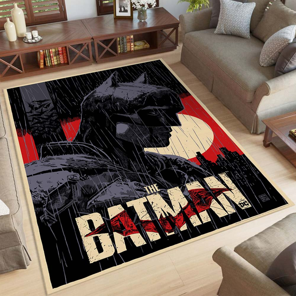 Batman DC47 Teppich – Bild 2