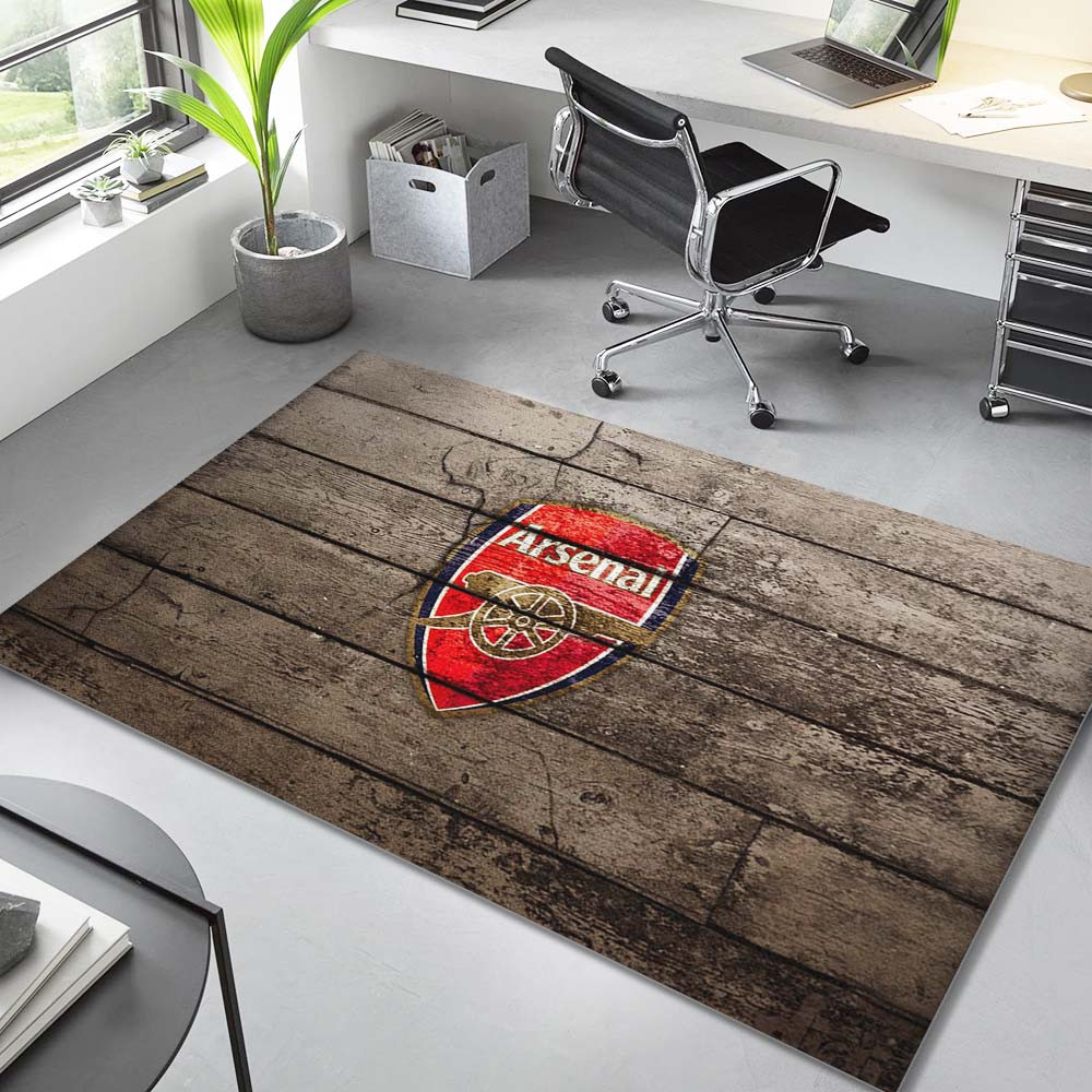 FC Arsenal 1 Teppich – Bild 2