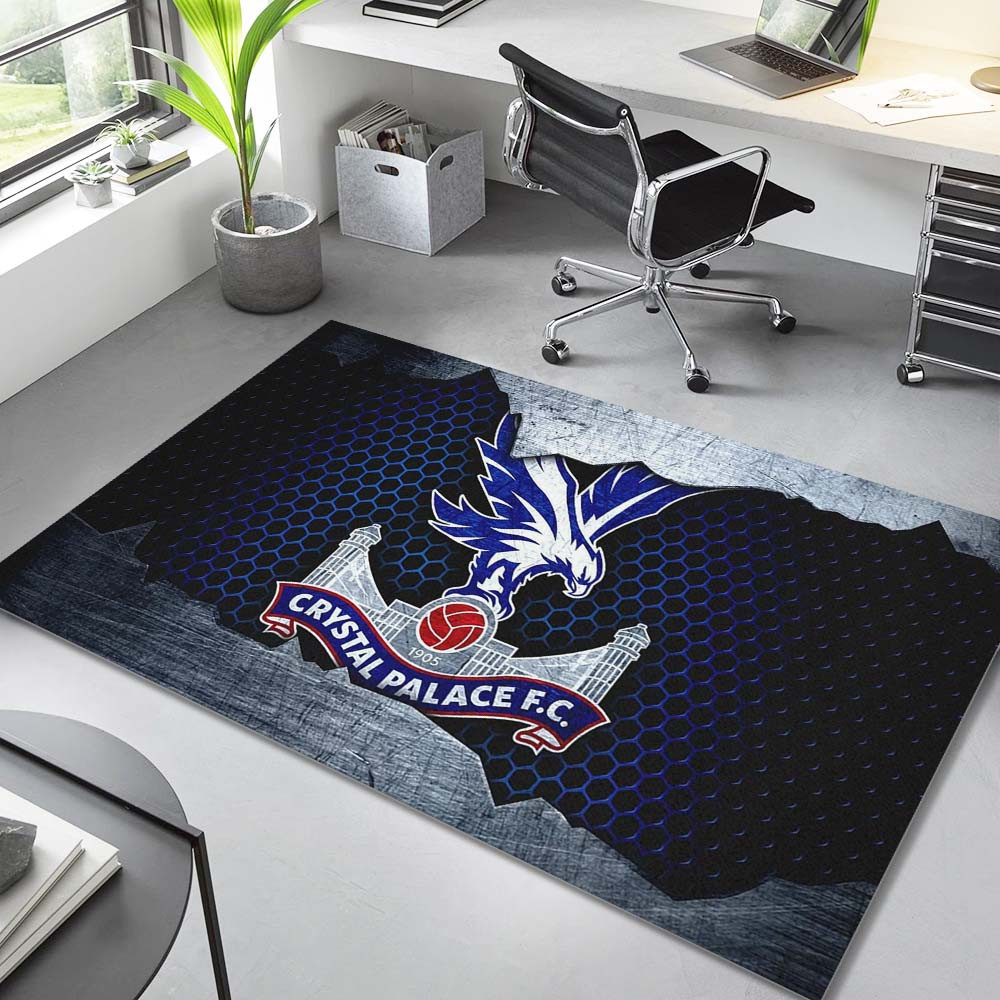 Crystal Palace Football Club 7 Teppich – Bild 2