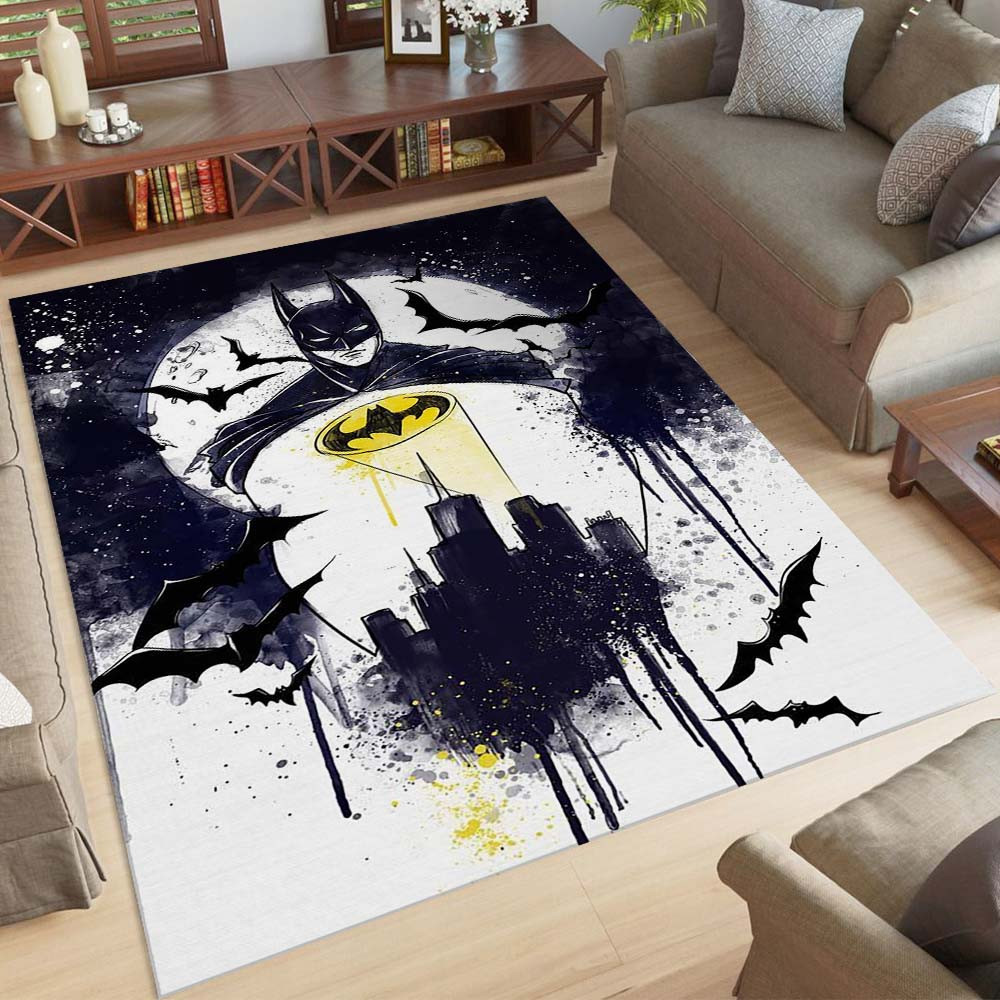 Batman DC38 Teppich – Bild 2