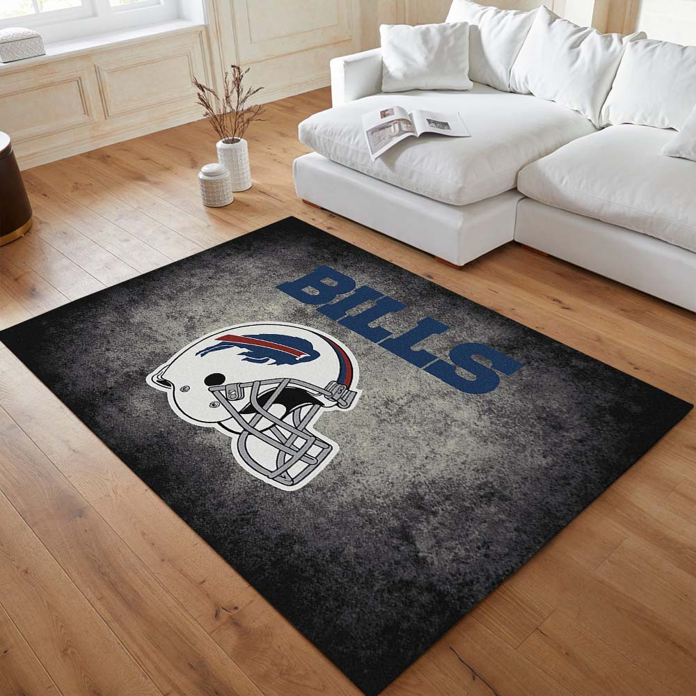 Buffalo Bills Football Team NFL Teppich – Bild 2