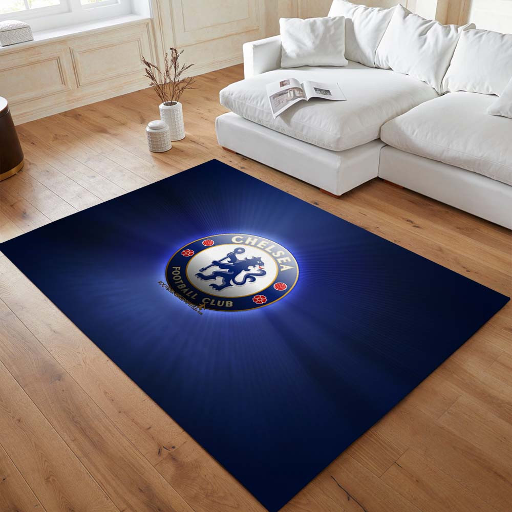Chelsea Football Club 2 Teppich – Bild 2
