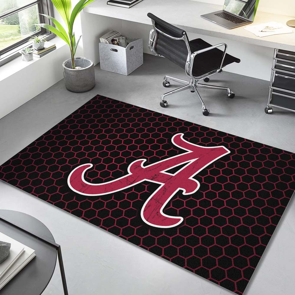 Alabama Crimson Tide Football Team NCAA Art.-Nr Teppich – Bild 2