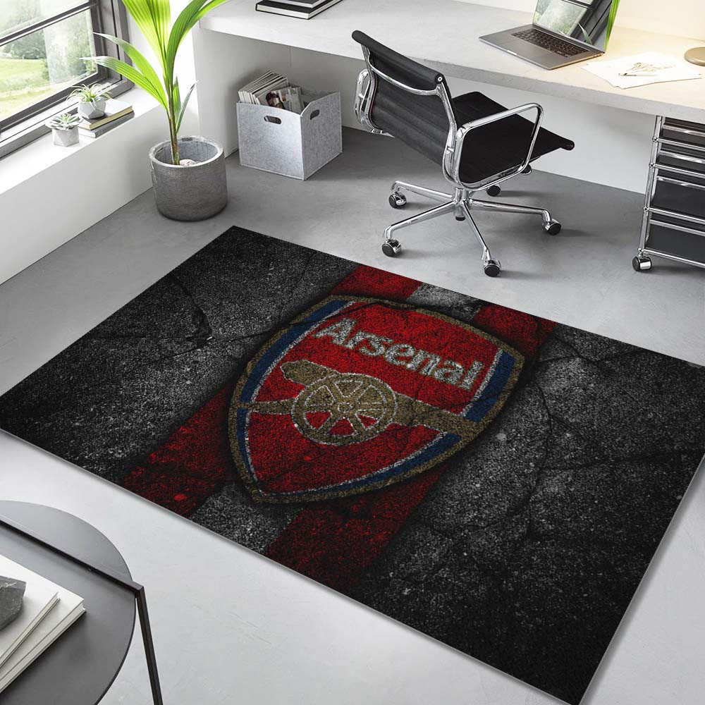 Arsenal Football Club The Gunners ARS001 Teppich – Bild 2