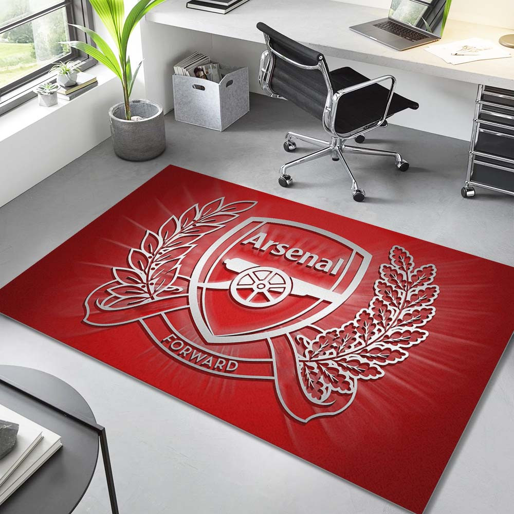 FC Arsenal 16 Teppich – Bild 2