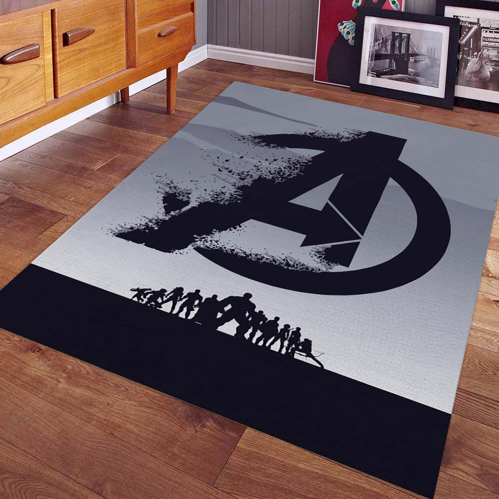Avengers Marvel Teppich – Bild 2