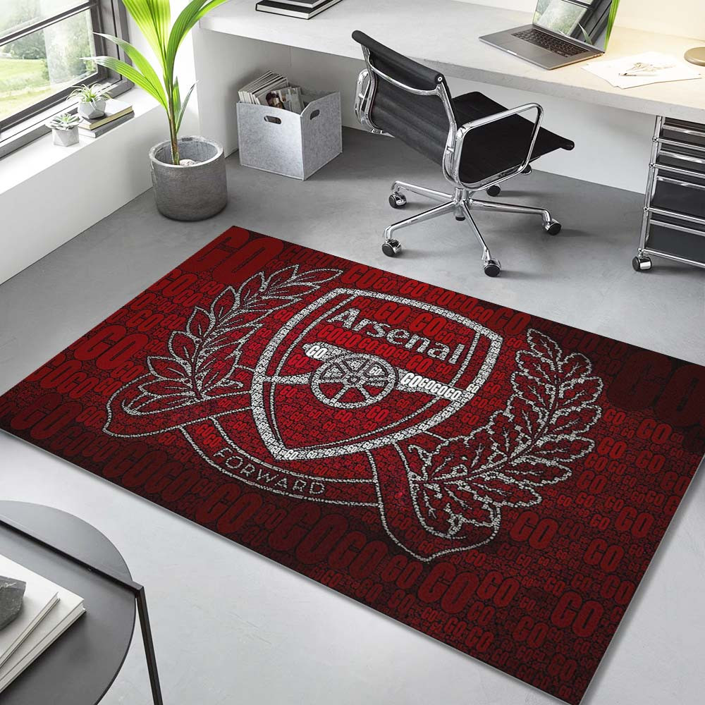 FC Arsenal 3 Teppich – Bild 2