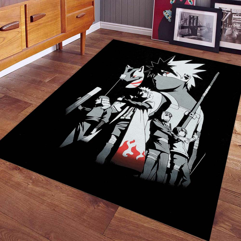Anbu-Naruto 1001 Teppich – Bild 2