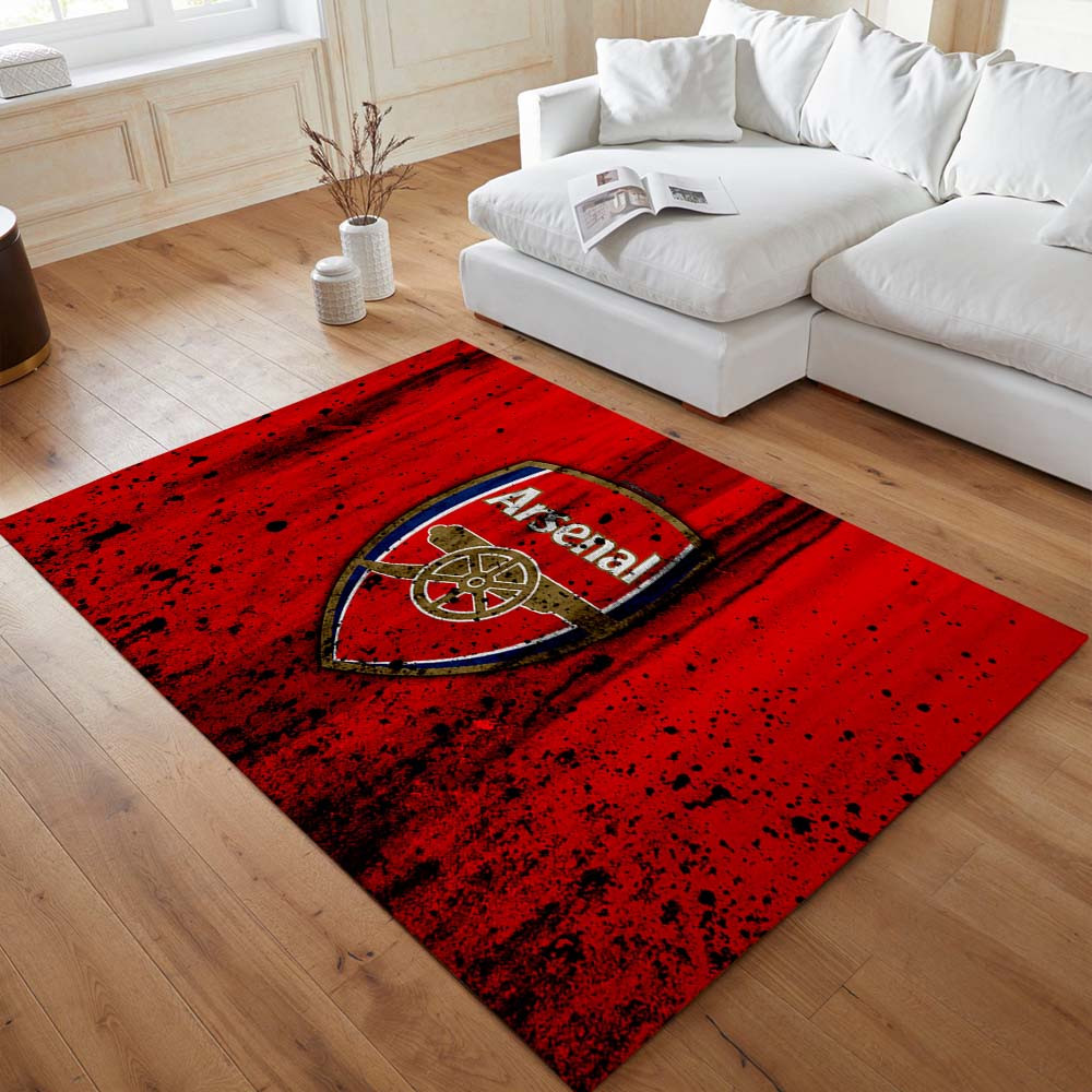 Arsenal Football Club The Gunners ARS004 Teppich – Bild 2