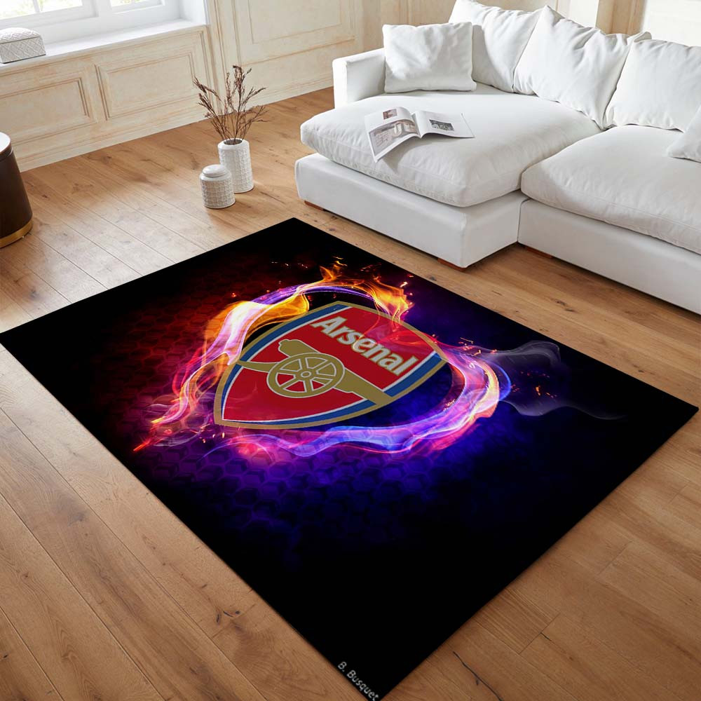 FC Arsenal 10 Teppich – Bild 2