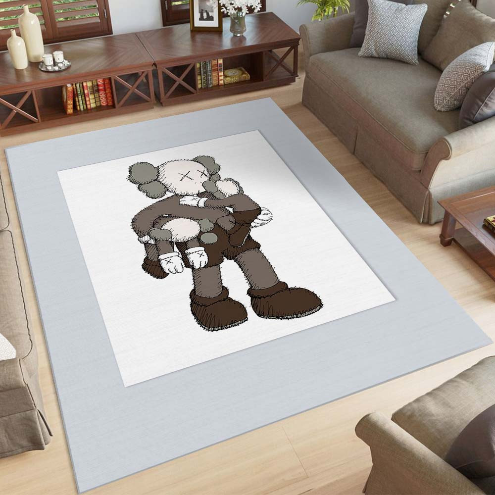 Baby Kaws Entzückend Teppich – Bild 2