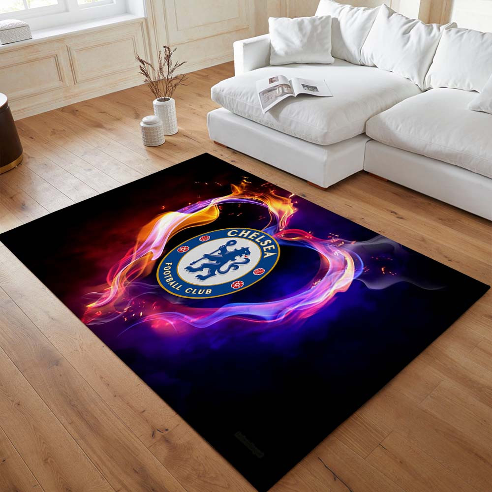 Chelsea Football Club 20 Teppich – Bild 2