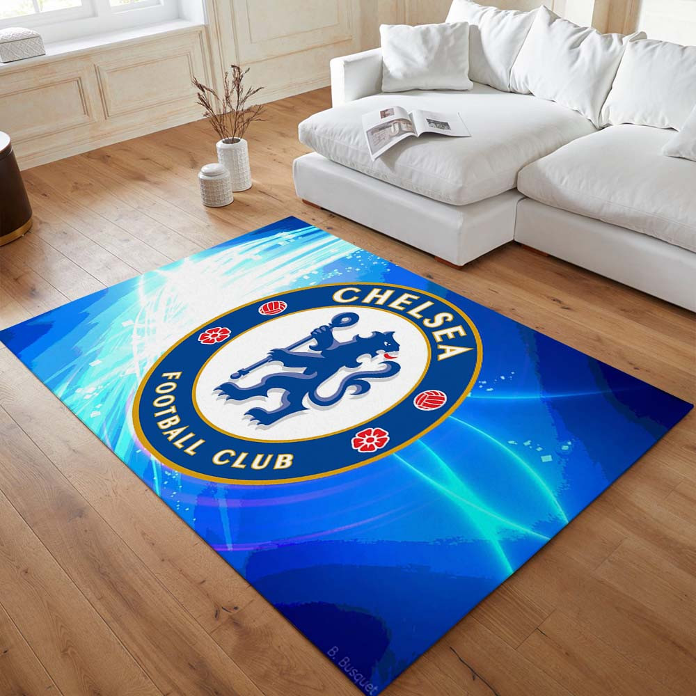 Chelsea Football Club 17 Teppich – Bild 2