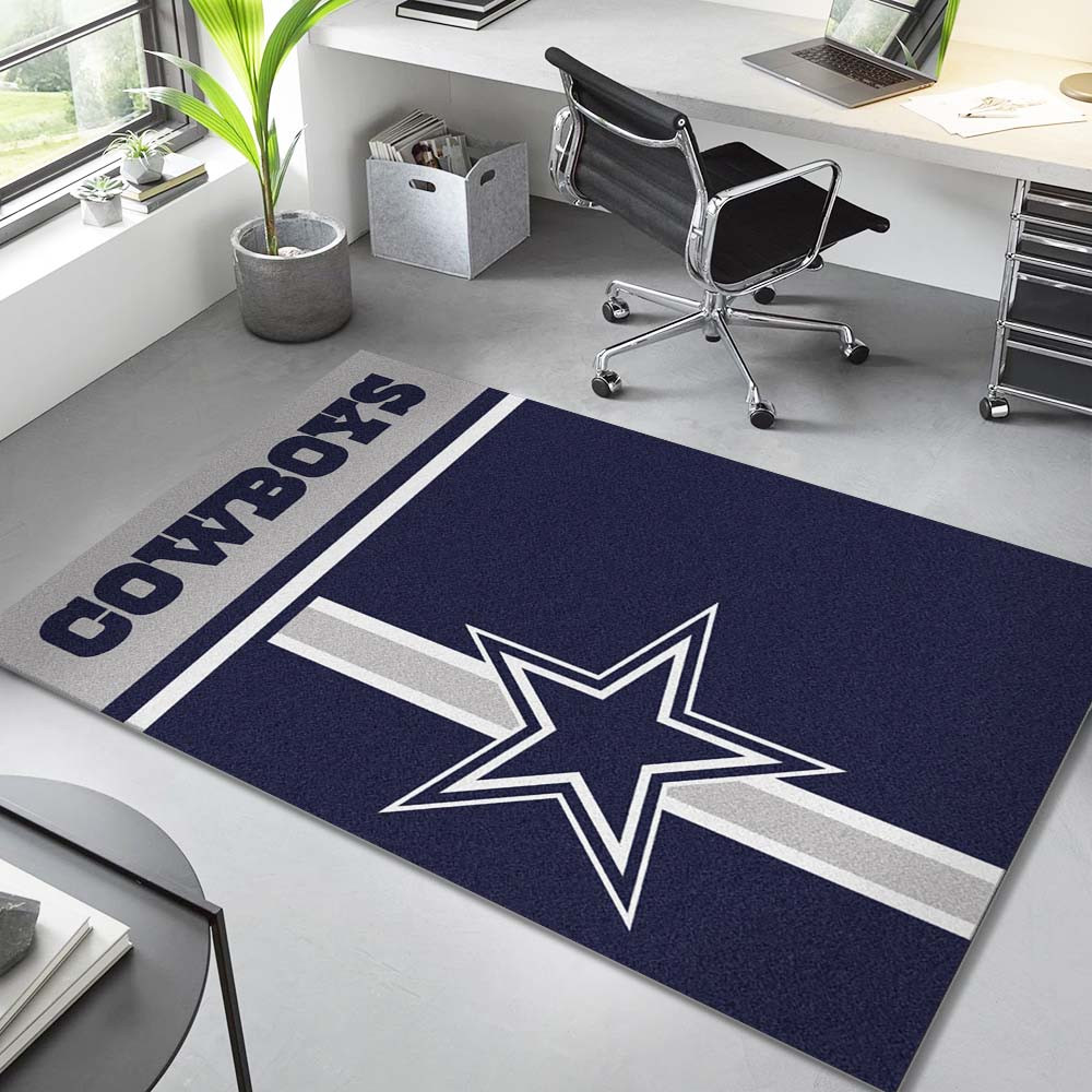 Fußballstar der Dallas Cowboys Teppich – Bild 2
