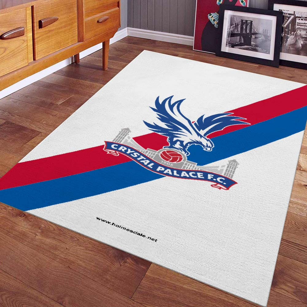 Crystal Palace Football Club 1 Teppich – Bild 2