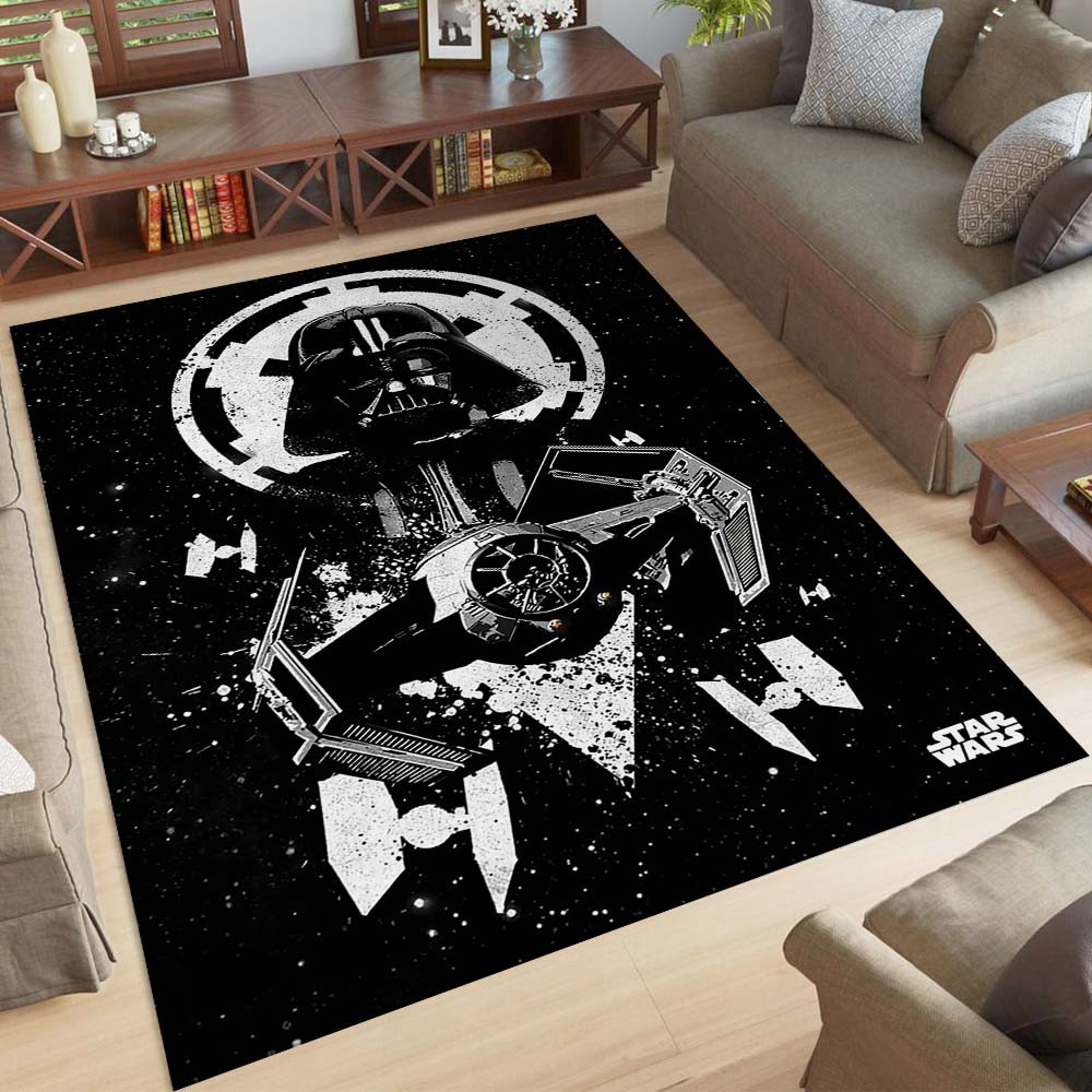 Star Wars Darth Vader 02 Teppich – Bild 2