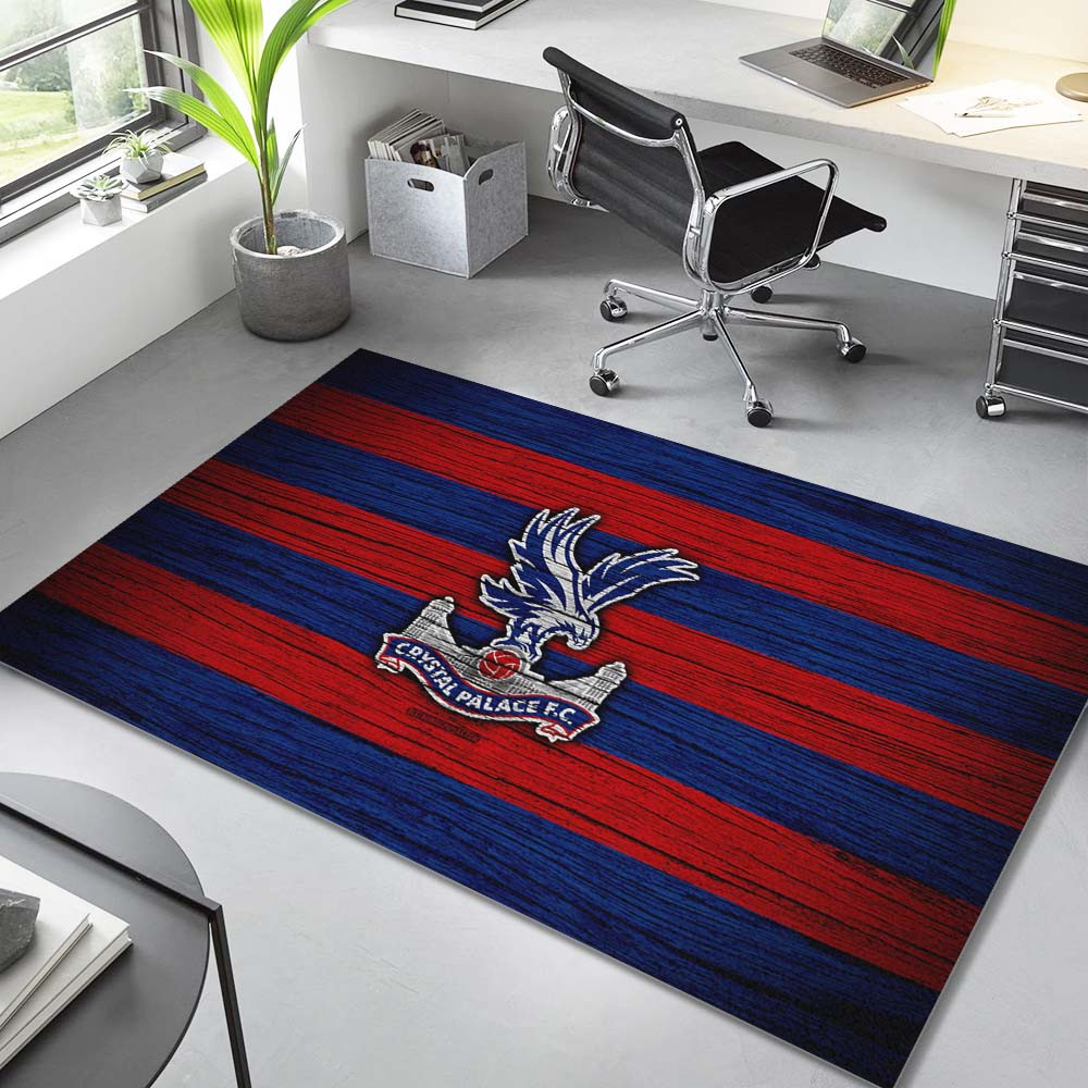 Crystal Palace Football Club 2 Teppich – Bild 2