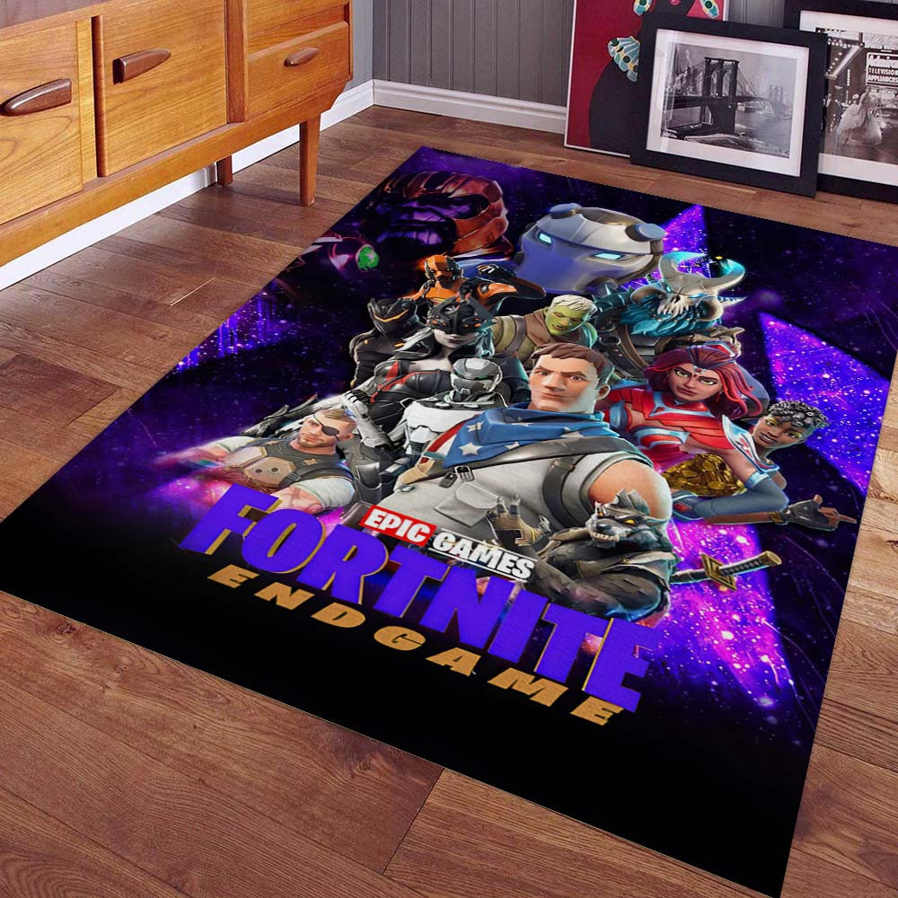 Fortnite Endgame Teppich – Bild 2