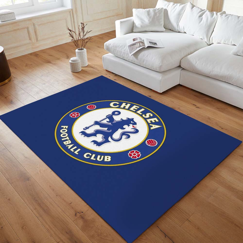 Chelsea Football Club 1 Teppich – Bild 2