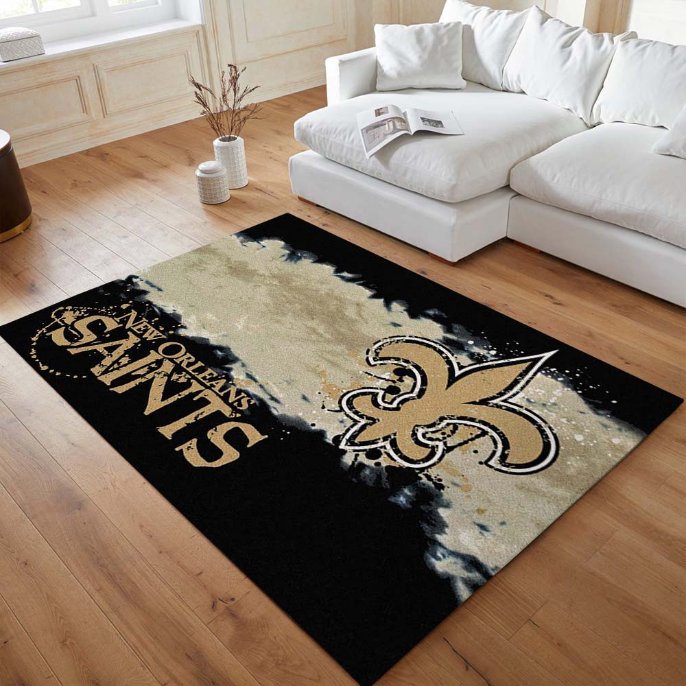 New Orleans Saints Football Team NFL Teppich – Bild 2