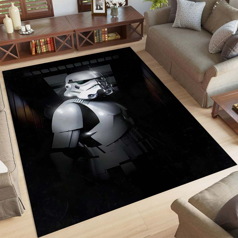 Sturmtruppler Star Wars 2 Teppich – Bild 2