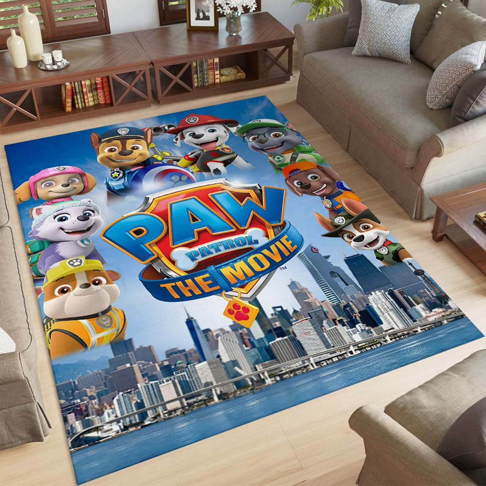 Paw Patrol Alle Charaktere 1004 Teppich – Bild 2