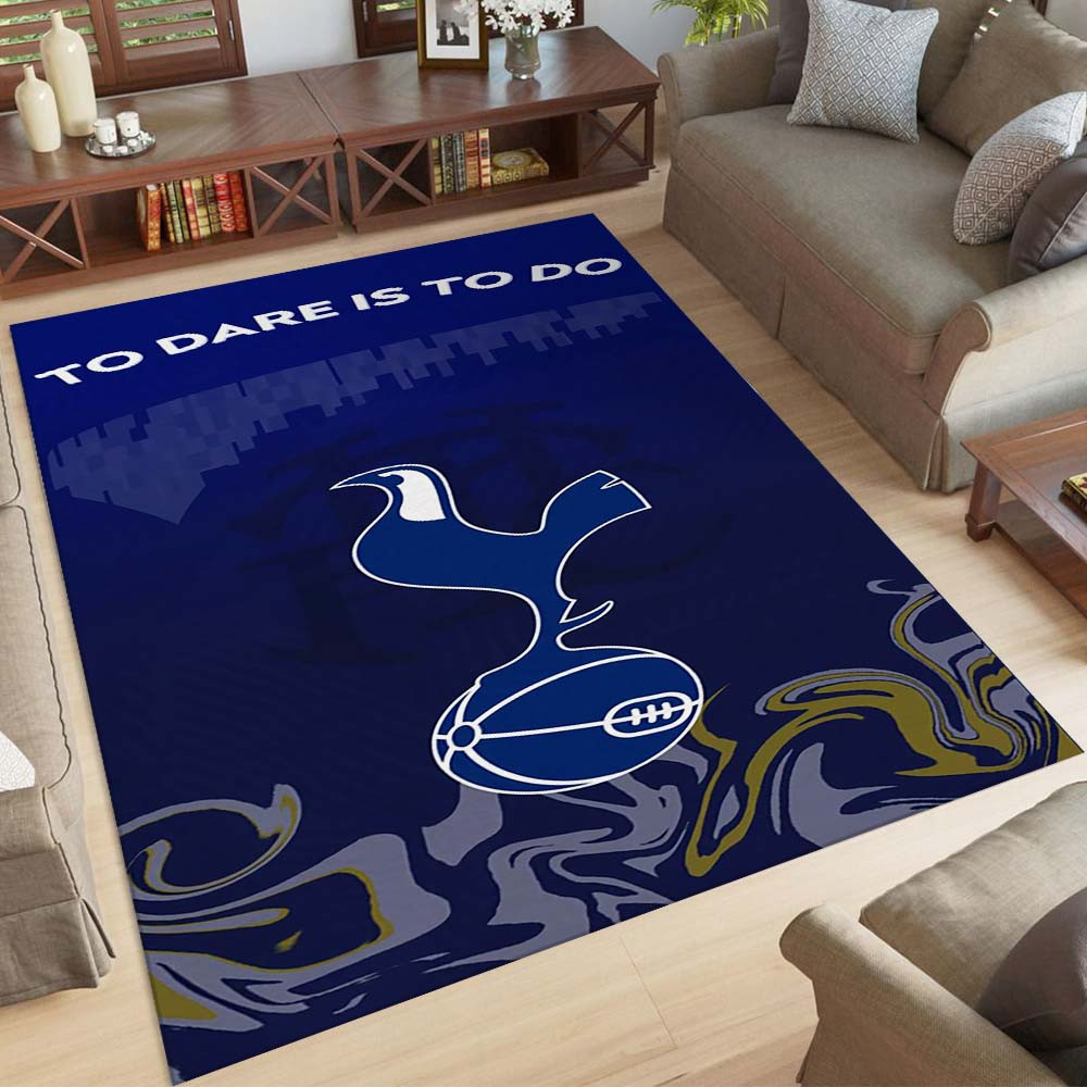 Tottenham Football Club 7 Teppich – Bild 2