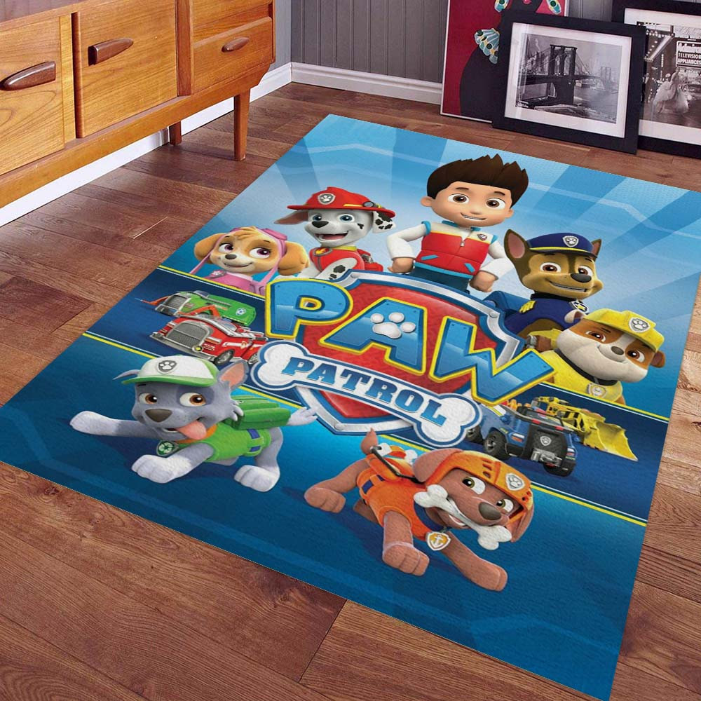 Paw Patrol Alle Charaktere 1005 Teppich – Bild 2