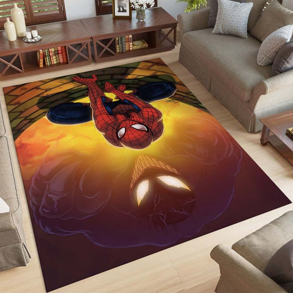 Spiderman Avenger Marvel 07 Teppich – Bild 2