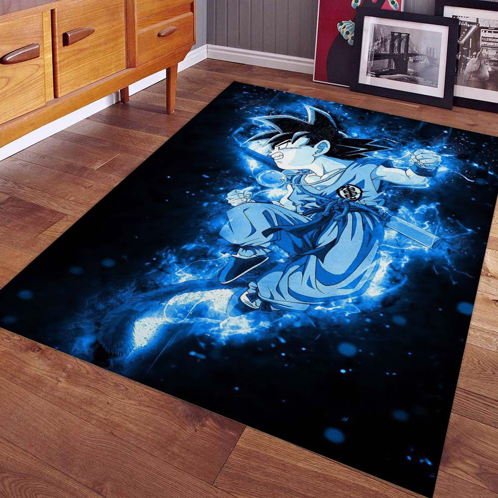 Son-Goku Dragon Ball Z 1009 Teppich – Bild 2