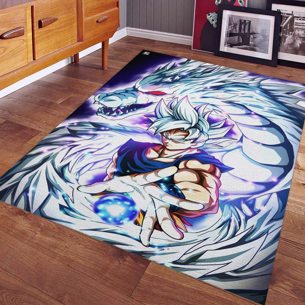 Son-Goku Dragon Ball 1019 Teppich – Bild 2