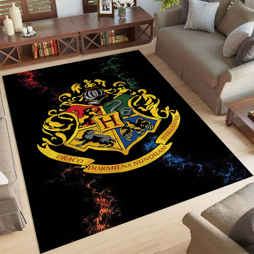 Harry Potter 14 Teppich – Bild 2